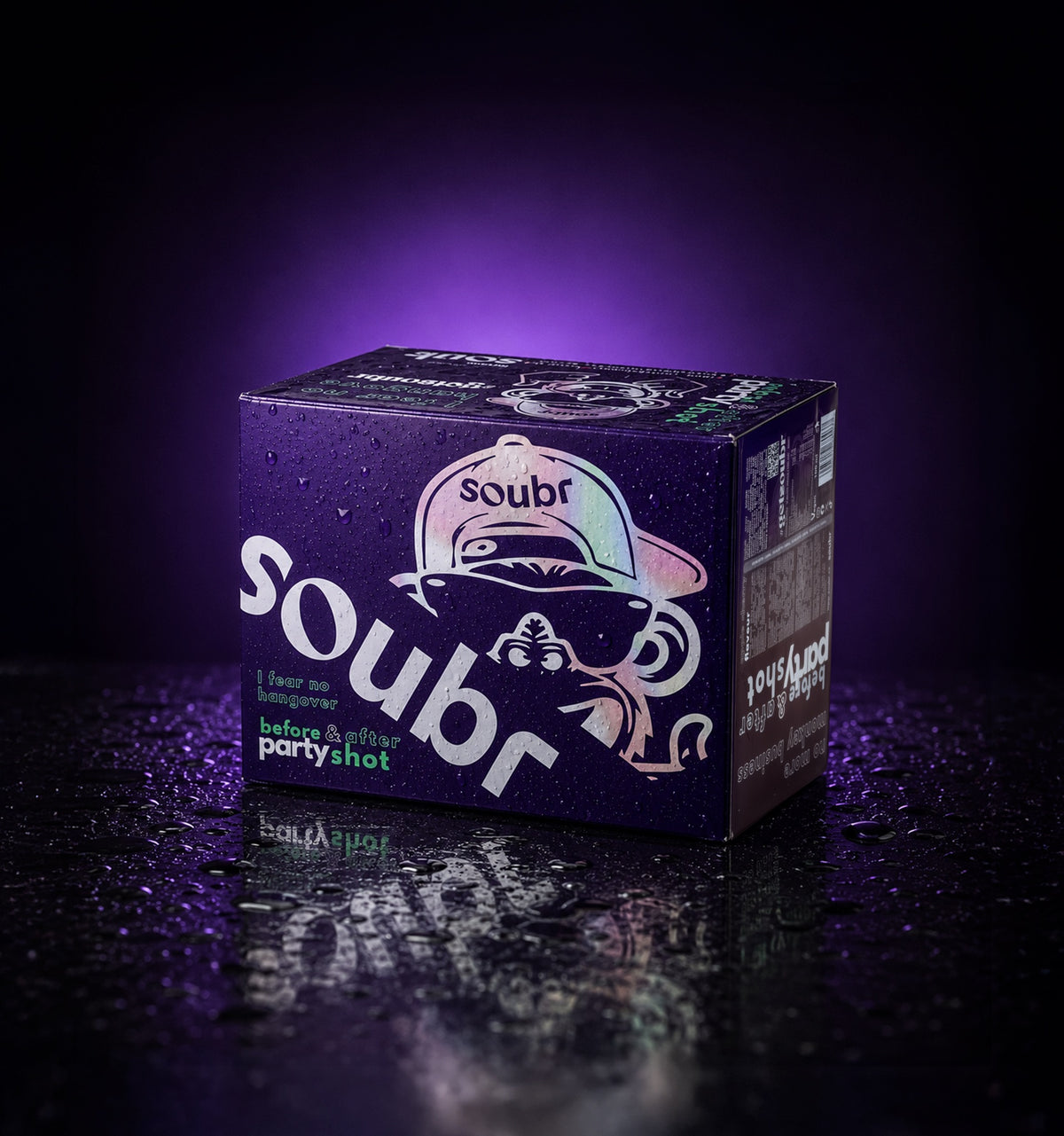Soubr - 12x100 ml